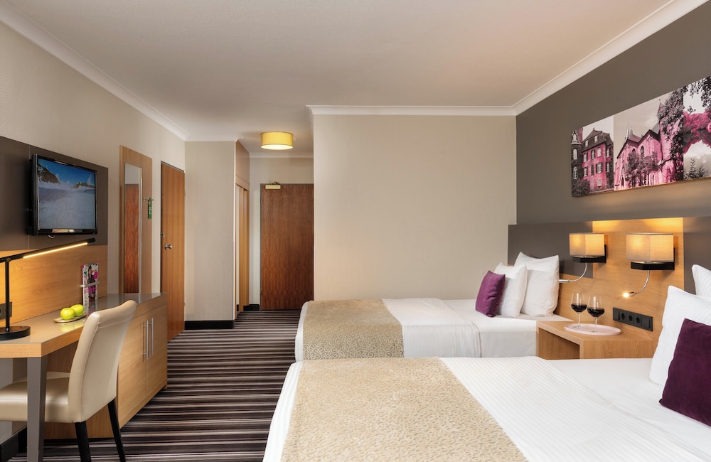 Leonardo Hotel Düsseldorf Airport - Ratingen 9