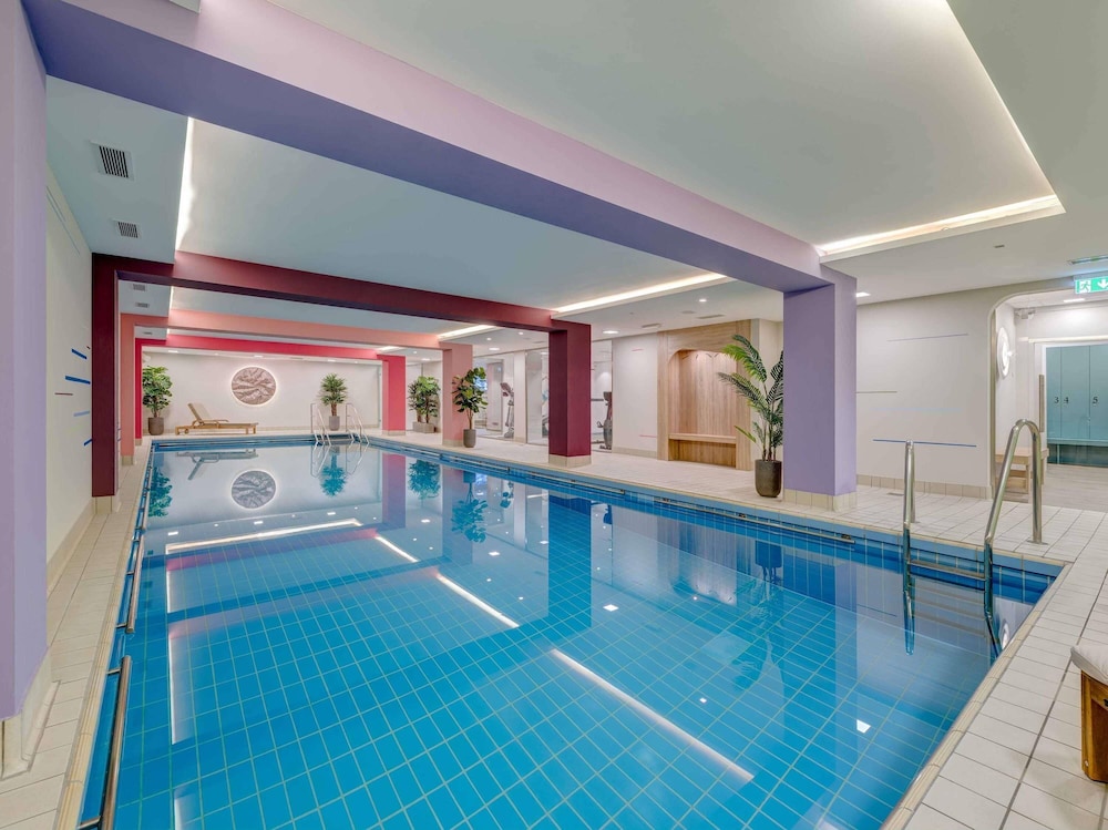 Mercure Köln Belfortstraße 22