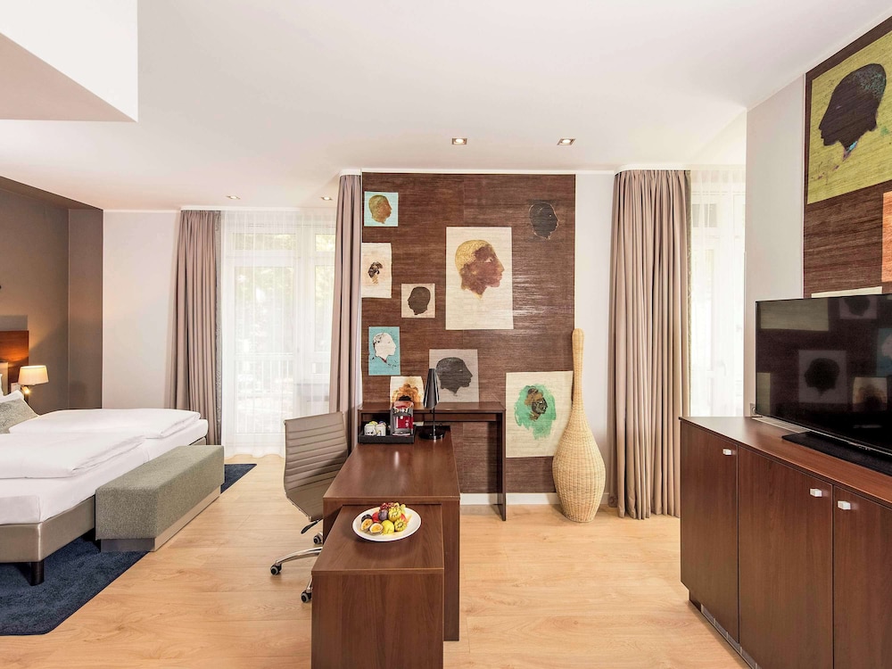 Mercure Köln Belfortstraße 15