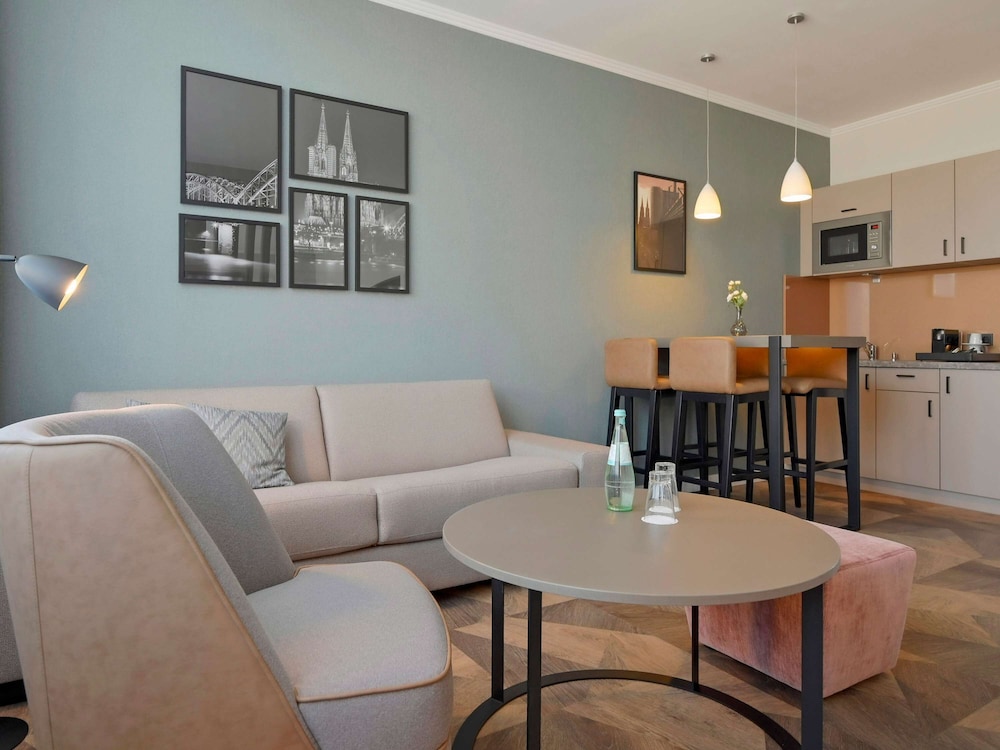 Mercure Köln Belfortstraße 9