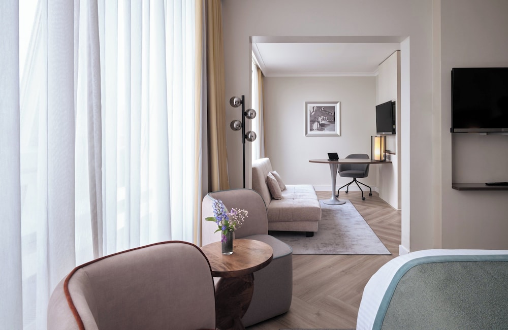 Leonardo Royal Hotel Düsseldorf Königsallee 23