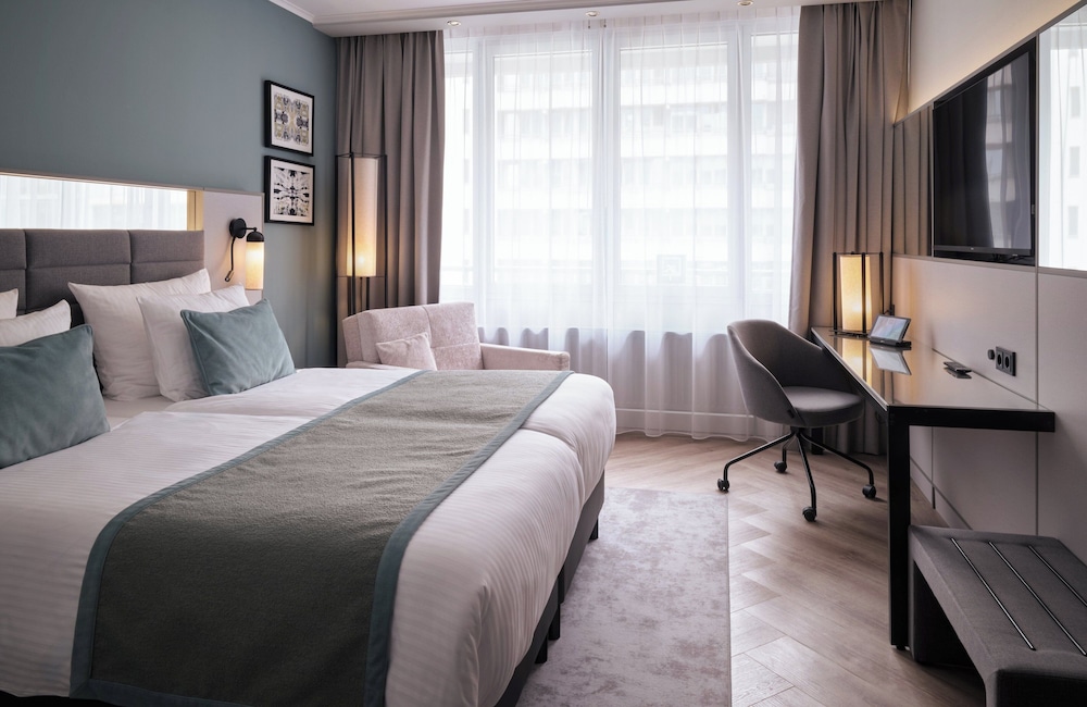 Leonardo Royal Hotel Düsseldorf Königsallee 21