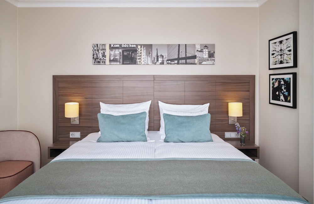 Leonardo Royal Hotel Düsseldorf Königsallee 15