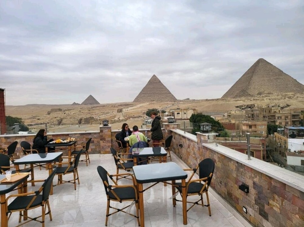 Sky Pyramids 1