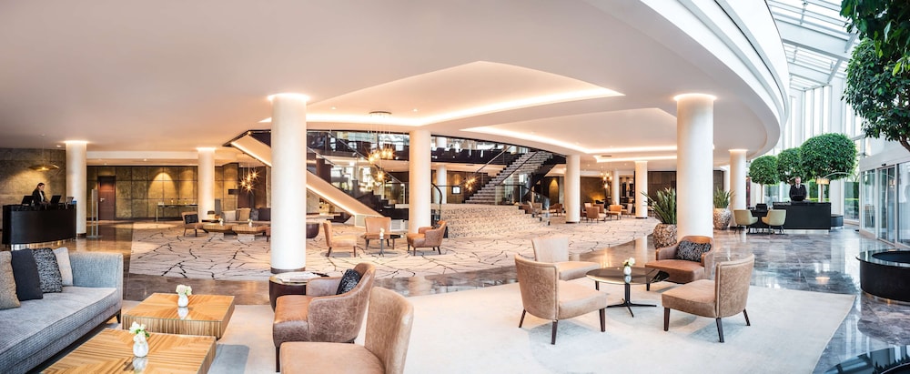 Hyatt Regency Cologne 6