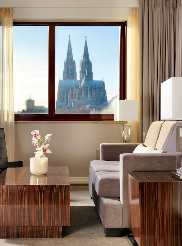 Hyatt Regency Cologne 20