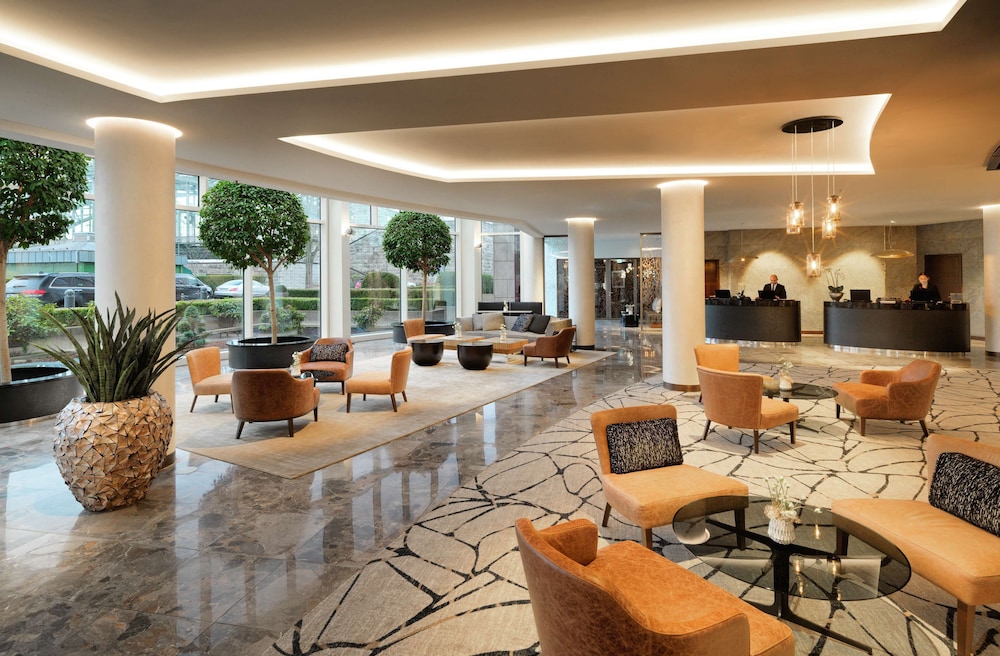 Hyatt Regency Cologne 4