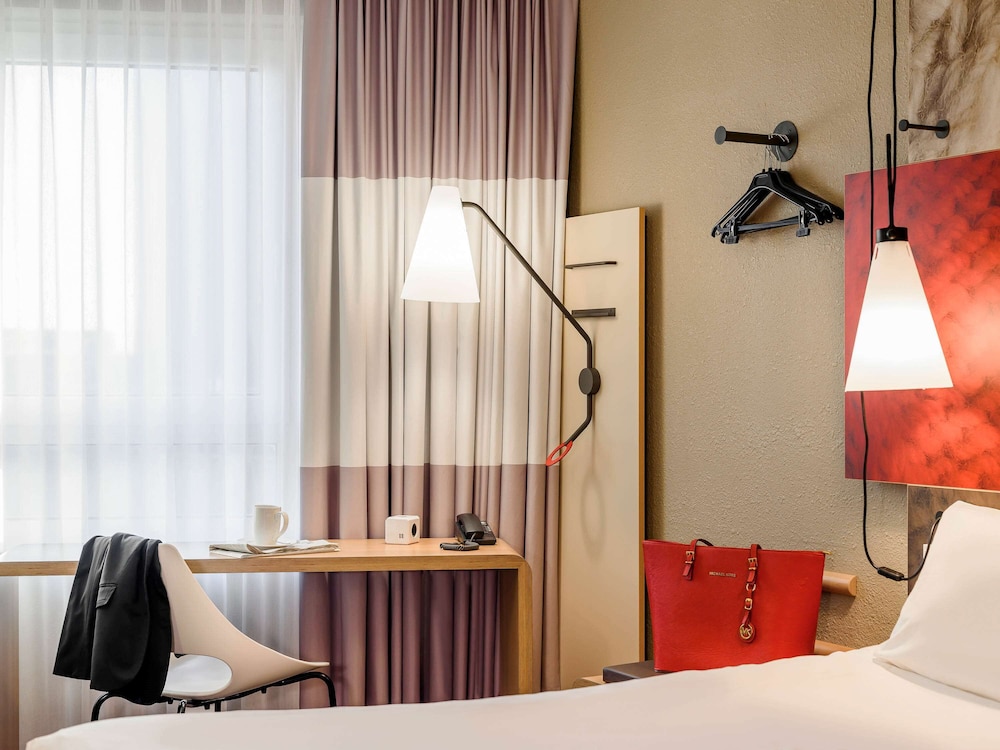 ibis Frankfurt Centrum Hotel 24