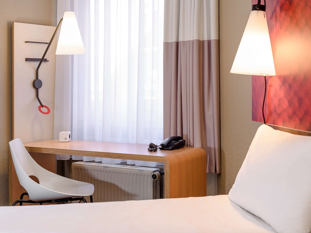ibis Frankfurt Centrum Hotel 23