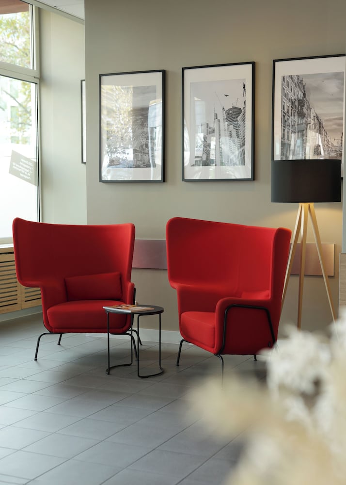 ibis Frankfurt Centrum Hotel 16