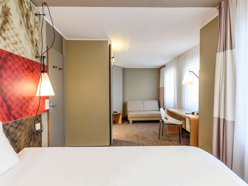 ibis Frankfurt Centrum Hotel 18