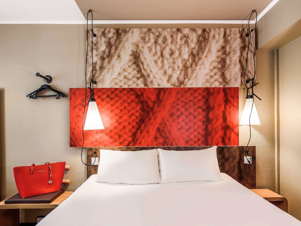 ibis Frankfurt Centrum Hotel 22
