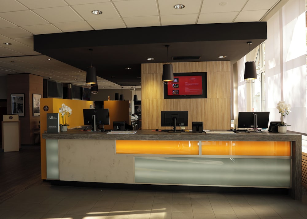 ibis Frankfurt Centrum Hotel 3