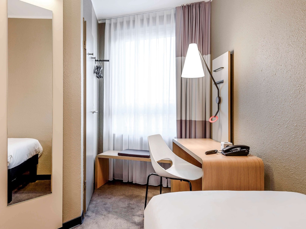 ibis Frankfurt Centrum Hotel 21