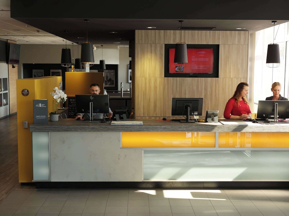 ibis Frankfurt Centrum Hotel 2