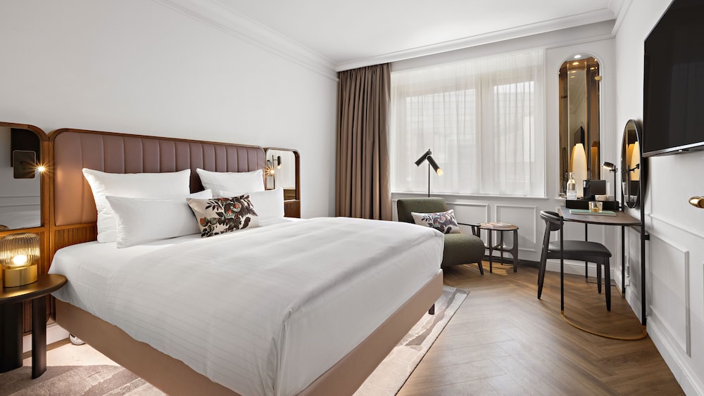 Hotel Bristol Berlin 7