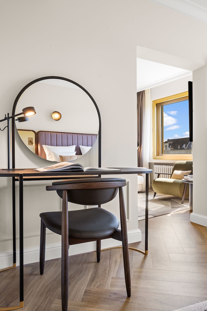 Hotel Bristol Berlin 10