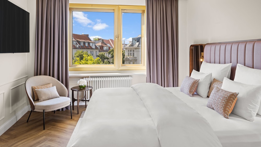 Hotel Bristol Berlin 5