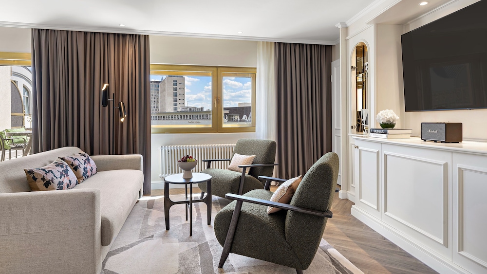 Hotel Bristol Berlin 18