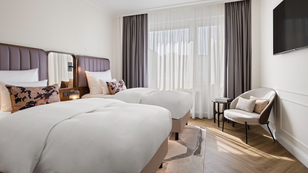 Hotel Bristol Berlin 6