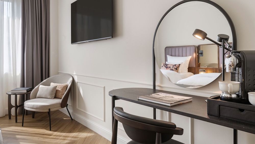 Hotel Bristol Berlin 20
