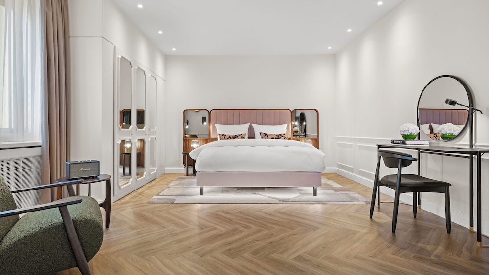 Hotel Bristol Berlin 8