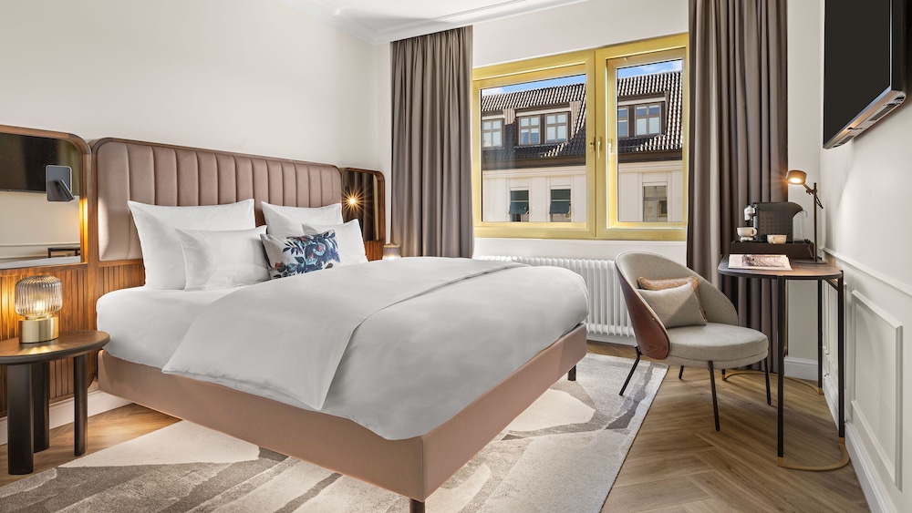 Hotel Bristol Berlin 4