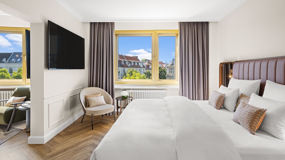 Hotel Bristol Berlin 9