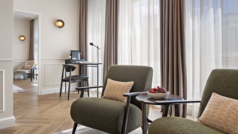Hotel Bristol Berlin 22
