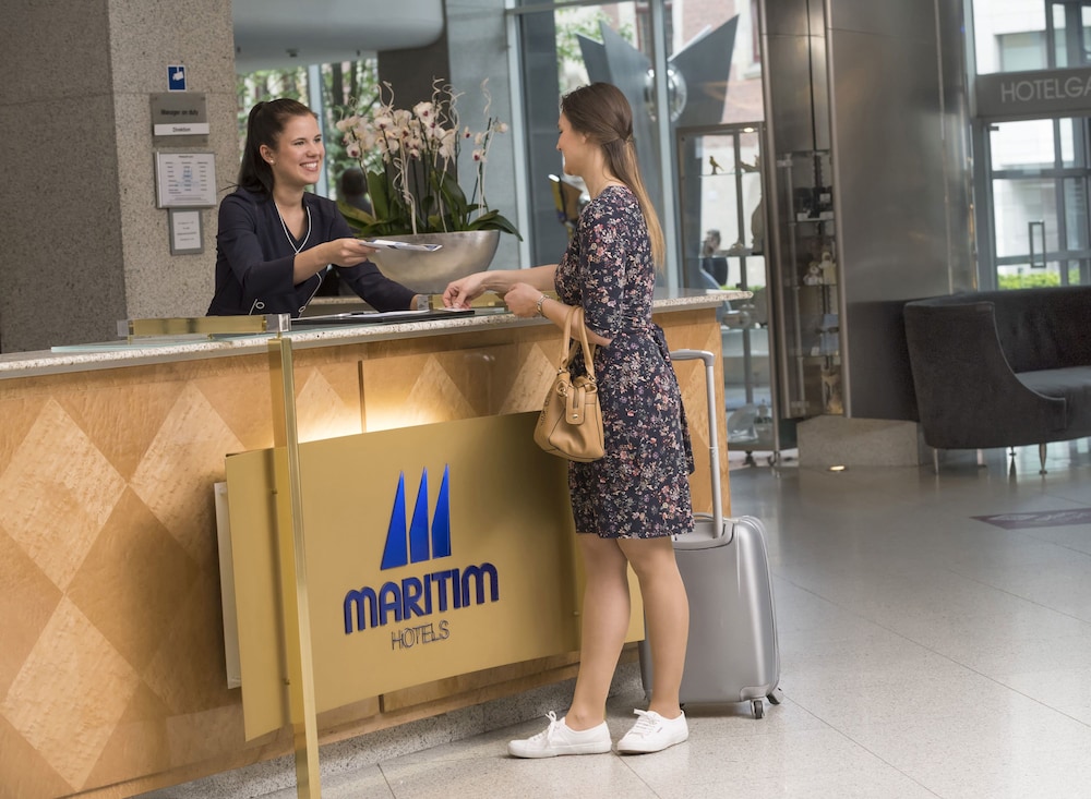Maritim proArte Hotel Berlin 5