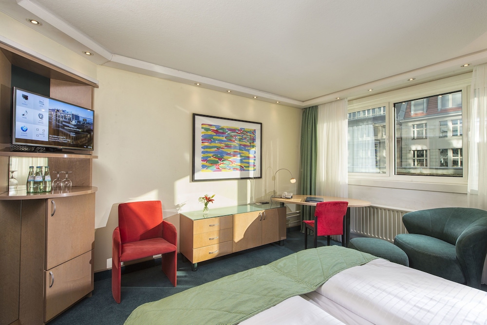 Maritim proArte Hotel Berlin 9