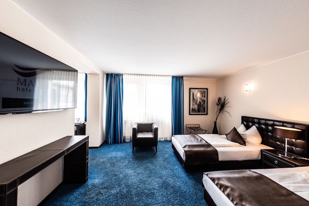 Mauritius Hotel & Therme 13