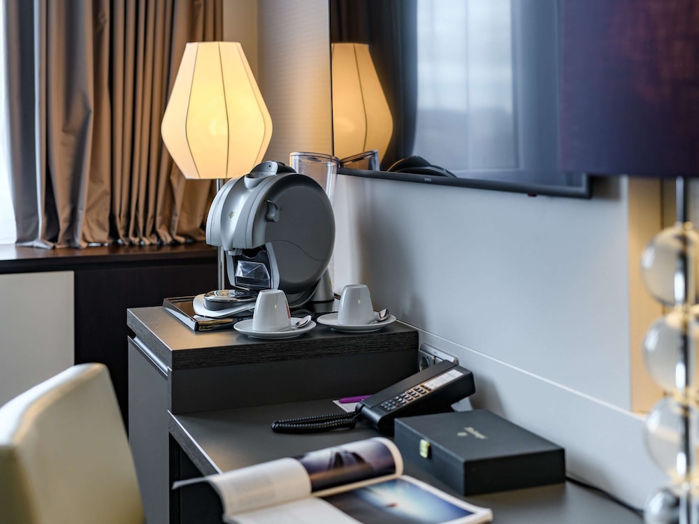 Mercure Hotel Potsdam City 19