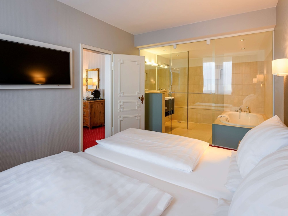 Mercure Hotel Potsdam City 20