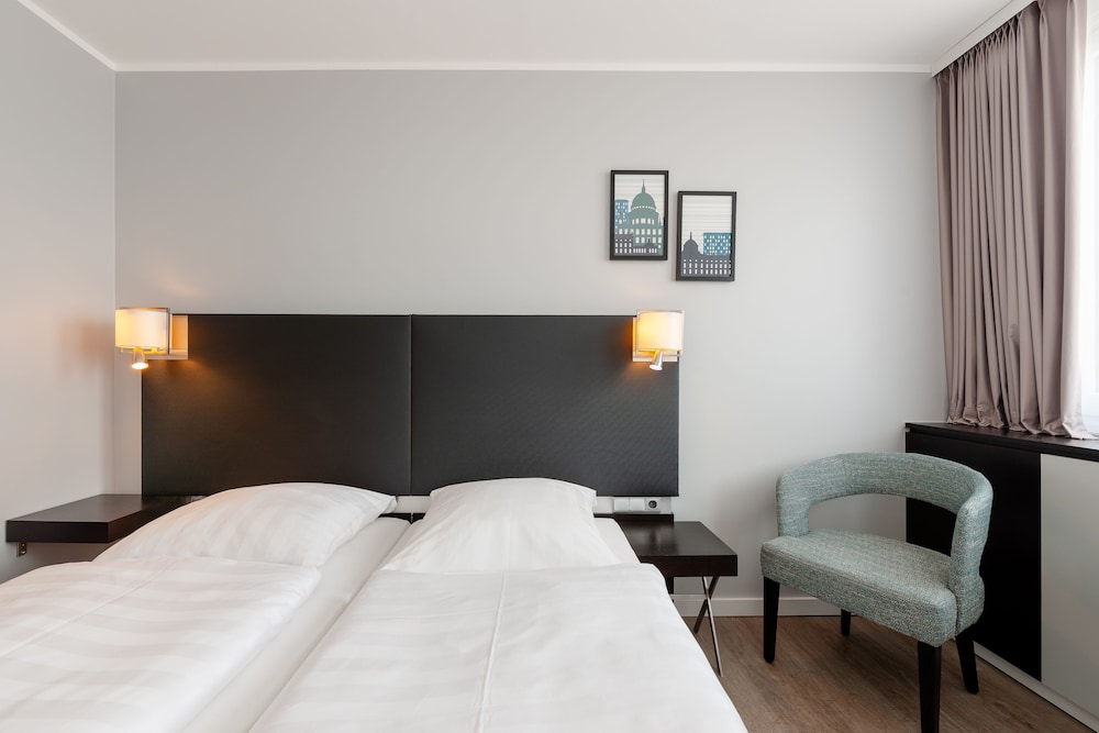 Mercure Hotel Potsdam City 5