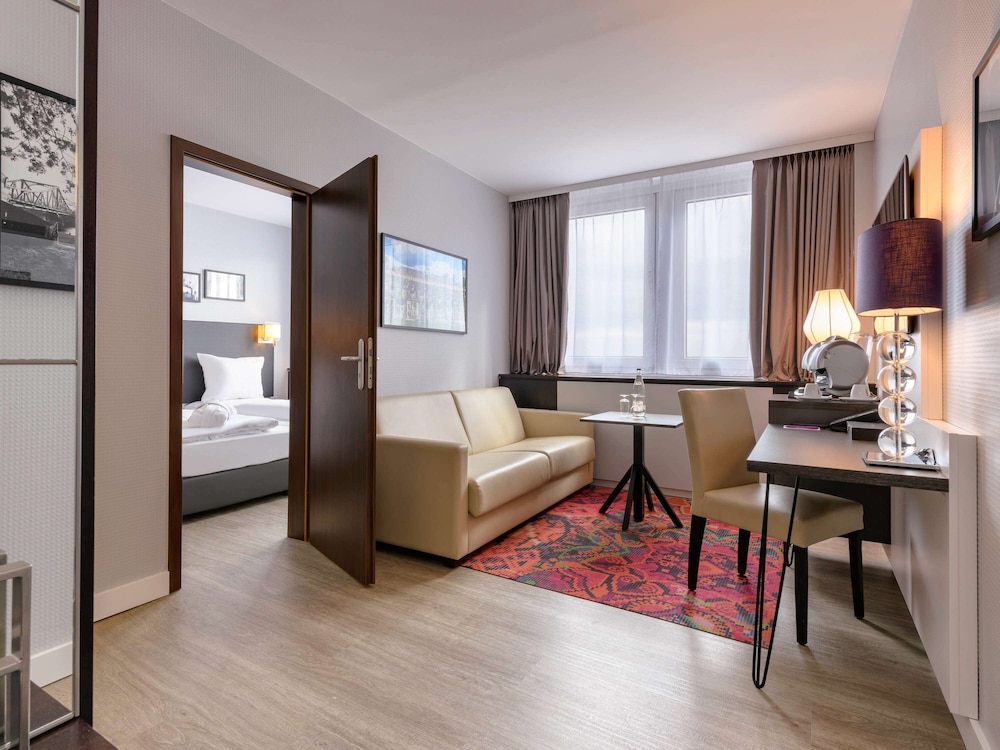 Mercure Hotel Potsdam City 1