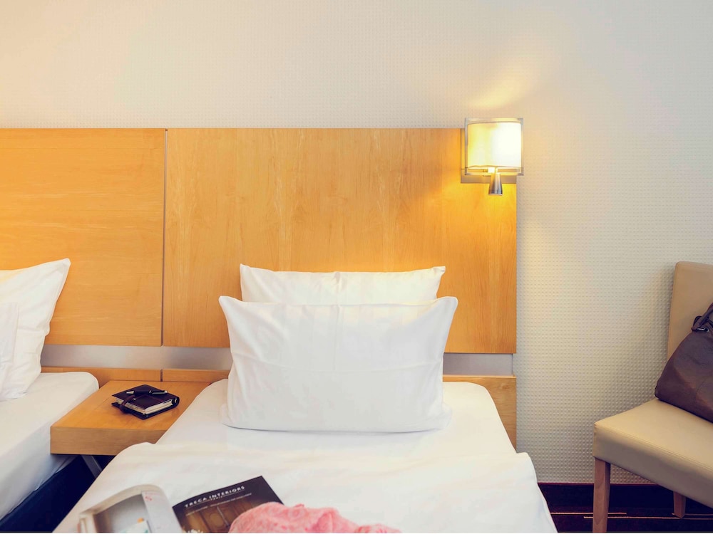 Mercure Hotel Potsdam City 7