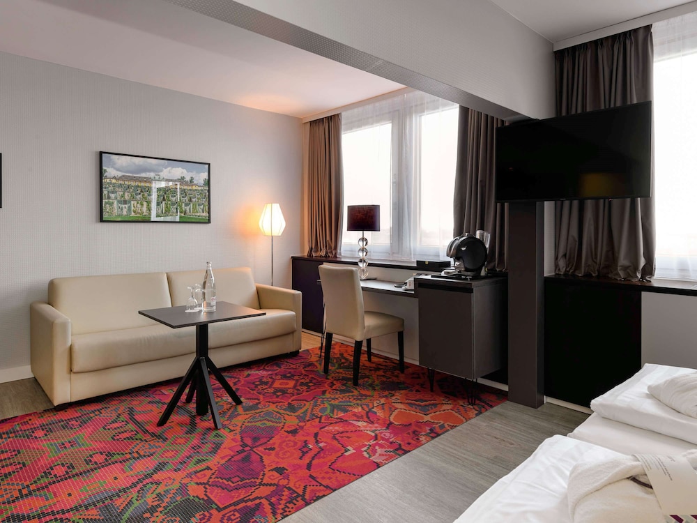 Mercure Hotel Potsdam City 12