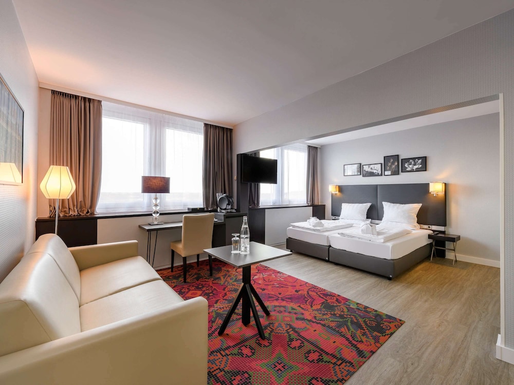 Mercure Hotel Potsdam City 10