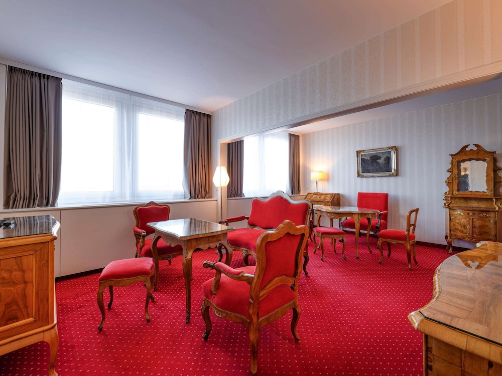 Mercure Hotel Potsdam City 18