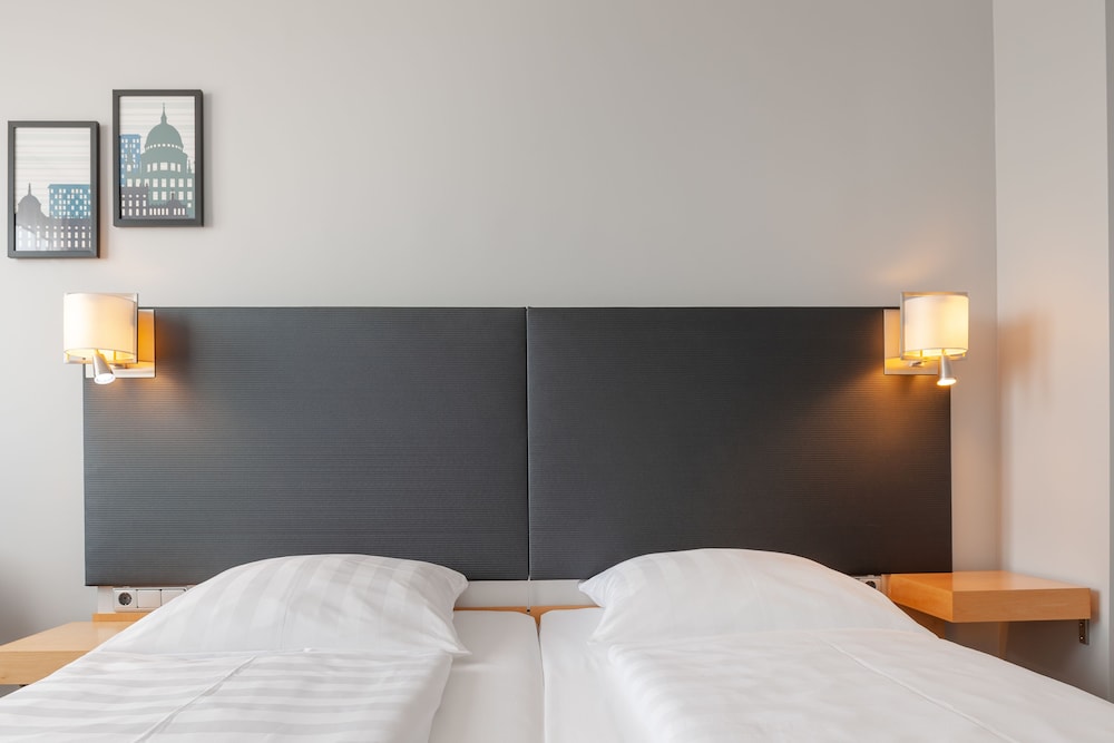 Mercure Hotel Potsdam City 4