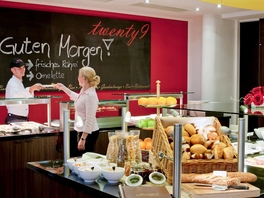Mercure Hotel & Residenz Frankfurt Messe 20