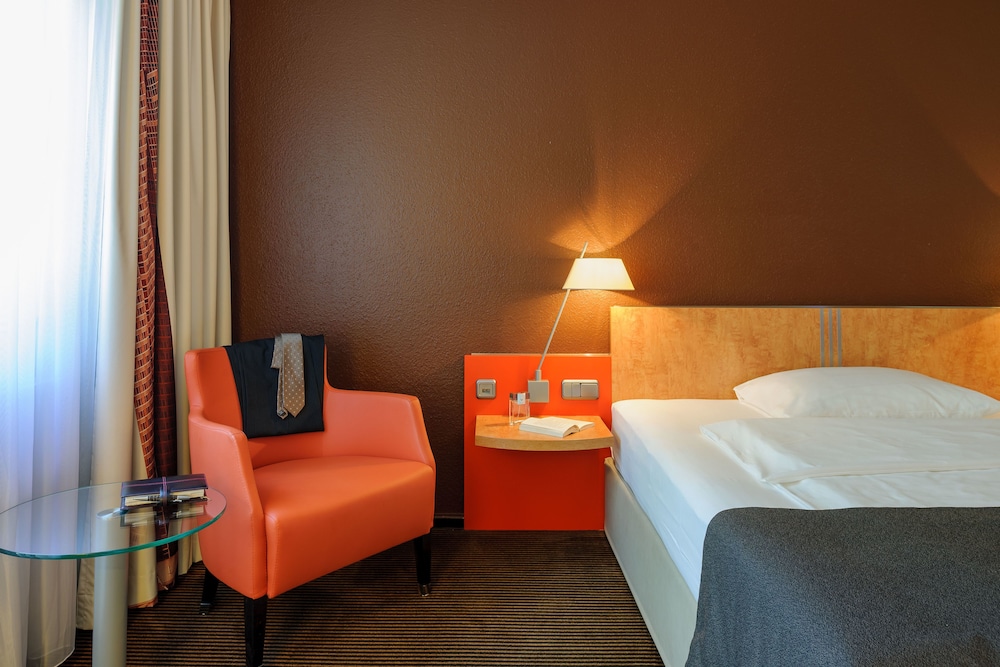 Mercure Hotel & Residenz Frankfurt Messe 5