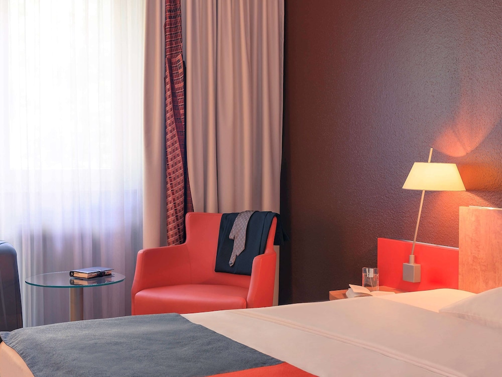 Mercure Hotel & Residenz Frankfurt Messe 12
