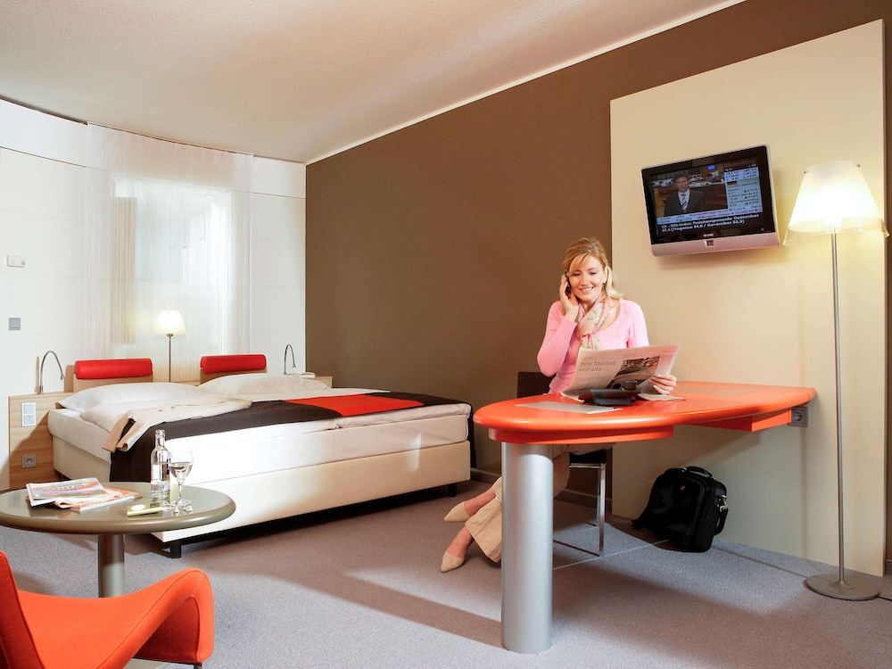 Mercure Hotel & Residenz Frankfurt Messe 10