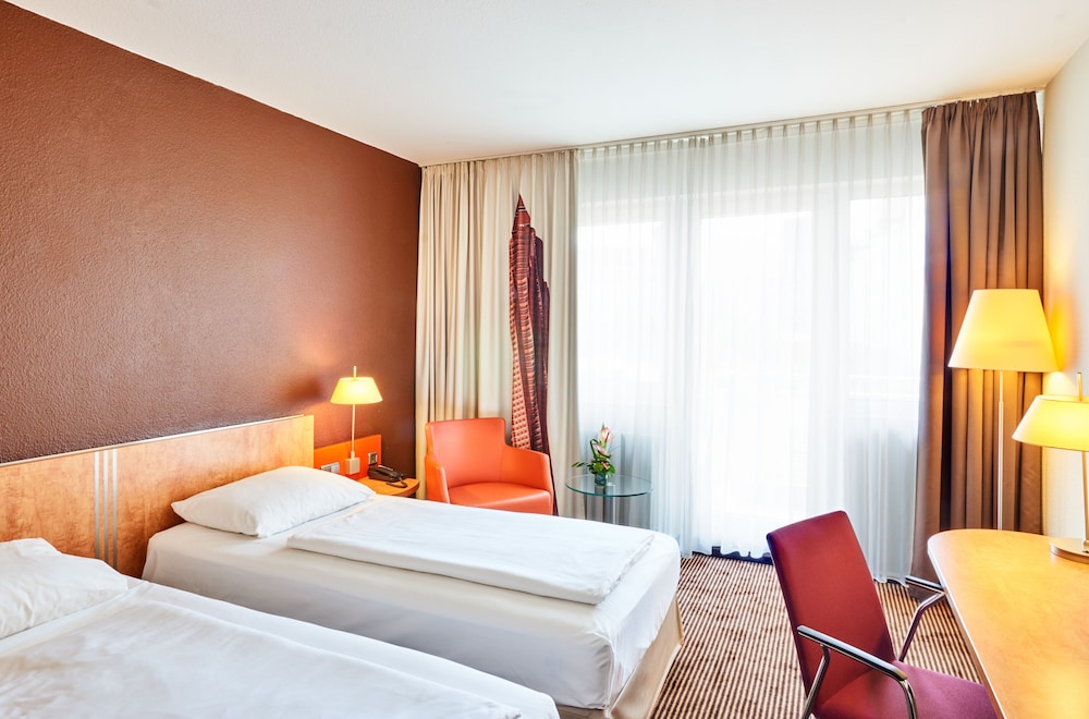 Mercure Hotel & Residenz Frankfurt Messe 6