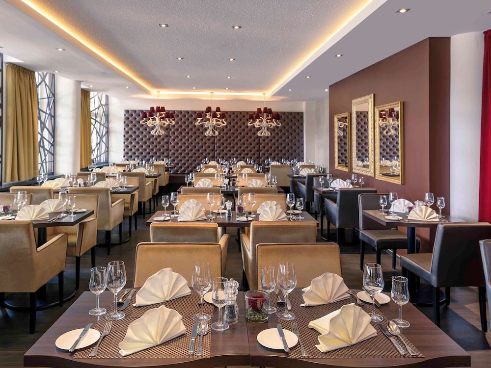 Mercure Hotel & Residenz Frankfurt Messe 23