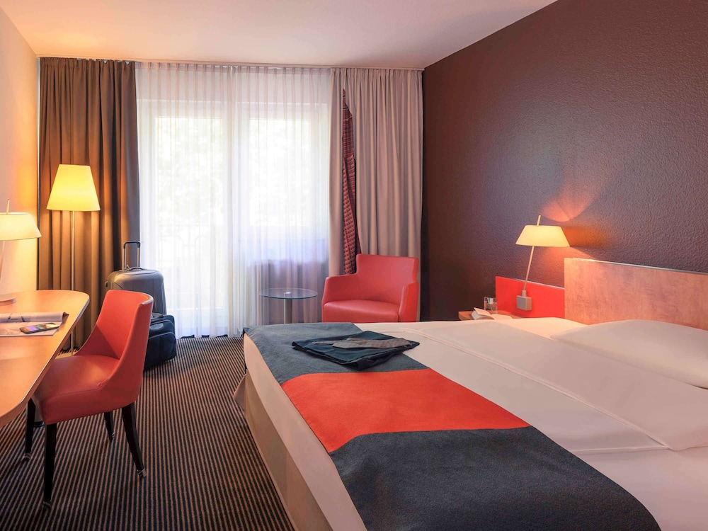 Mercure Hotel & Residenz Frankfurt Messe 1