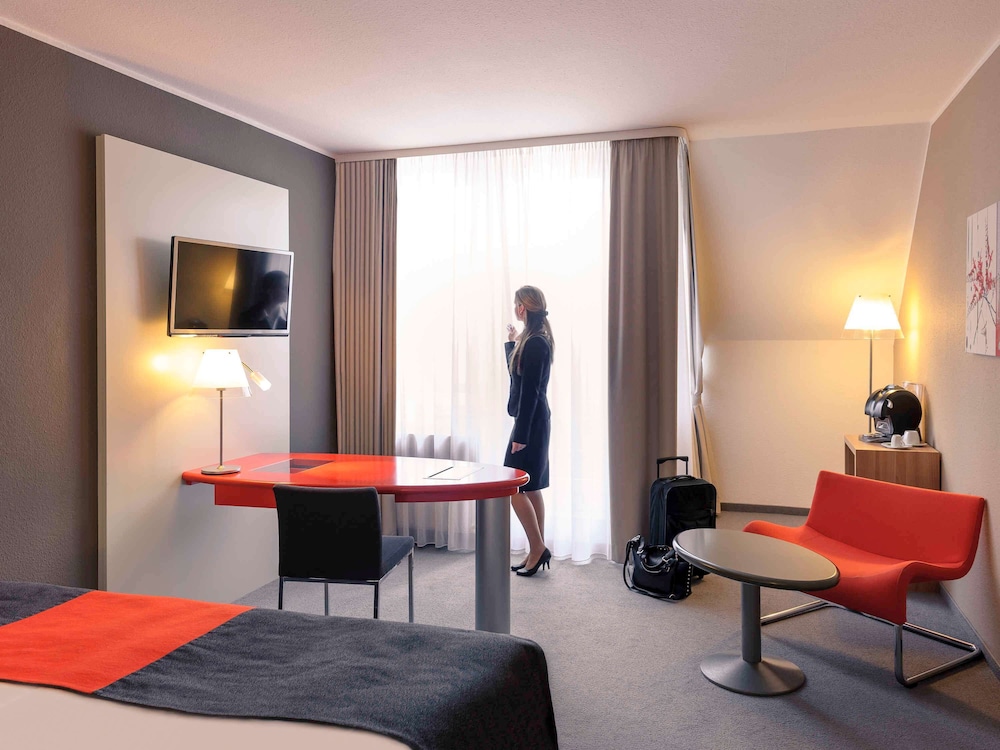 Mercure Hotel & Residenz Frankfurt Messe 8