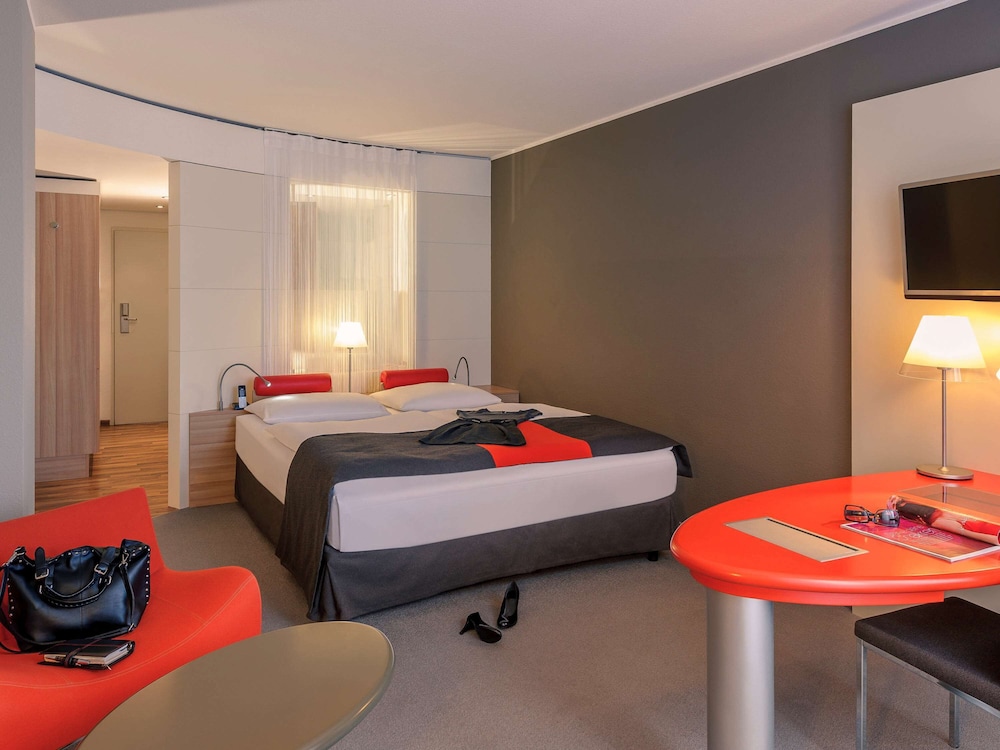 Mercure Hotel & Residenz Frankfurt Messe 11